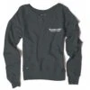 Factory Effex Kawasaki Women's Crew Sweatshirt -Motorcycle Parts Store factory effex kawasaki womens crew