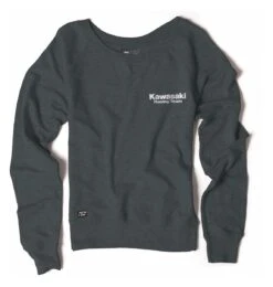 Factory Effex Kawasaki Women's Crew Sweatshirt