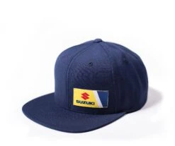 Factory Effex Suzuki Wedge Snapback Hat