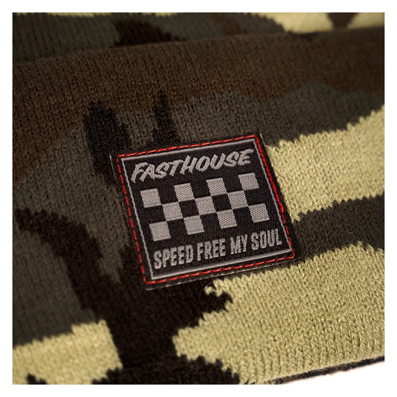 Fasthouse Erie Beanie 4 Fasthouse Erie Beanie - Image 2