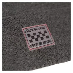 Fasthouse Erie Beanie 15 Fasthouse Erie Beanie -Motorcycle Parts Store fasthouse erie beanie charcoal heather 1