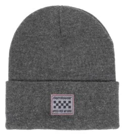 Fasthouse Erie Beanie 14 Fasthouse Erie Beanie -Motorcycle Parts Store fasthouse erie beanie charcoal heather