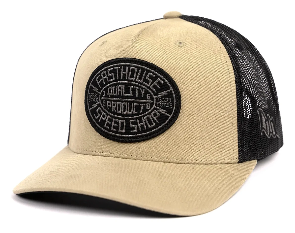 Fasthouse Forge Hat 7 Fasthouse Forge Hat - Image 5