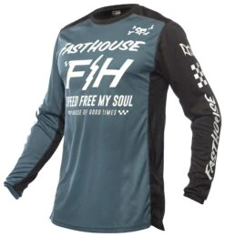Fasthouse Grindhouse Slammer Jersey -Motorcycle Parts Store fasthouse grindhouse slammer jersey