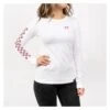 Fasthouse Haven Women's Long Sleeve T-Shirt -Motorcycle Parts Store fasthouse haven womens long sleeve t shirt white