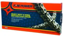 Fire Power Heavy Duty FPO 530 O-Ring Chain -Motorcycle Parts Store fire power heavy duty fpo520 o ring chain 5