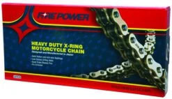 Fire Power Heavy Duty FPX 520 X-Ring Chain 7 Fire Power Heavy Duty FPX 520 X-Ring Chain -Motorcycle Parts Store fire power heavy duty fpx520 x ring chain 2