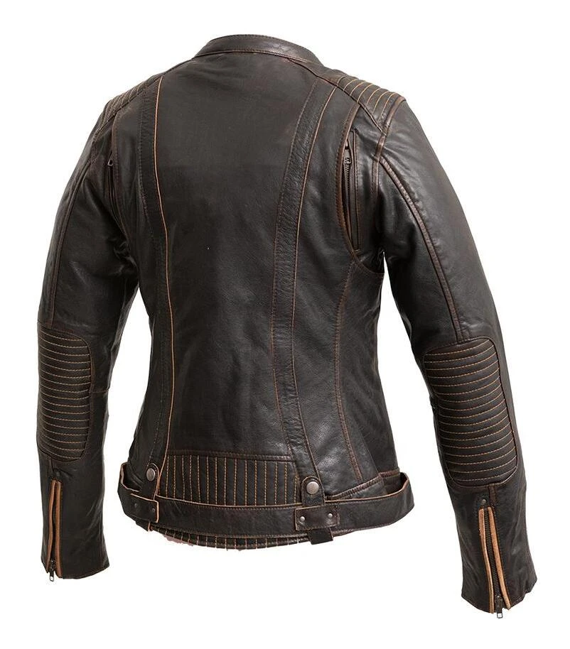 First Manufacturing Electra Women's Jacket 4 First Manufacturing Electra Women's Jacket - Image 2