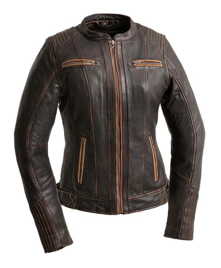 First Manufacturing Electra Women's Jacket 3 First Manufacturing Electra Women's Jacket