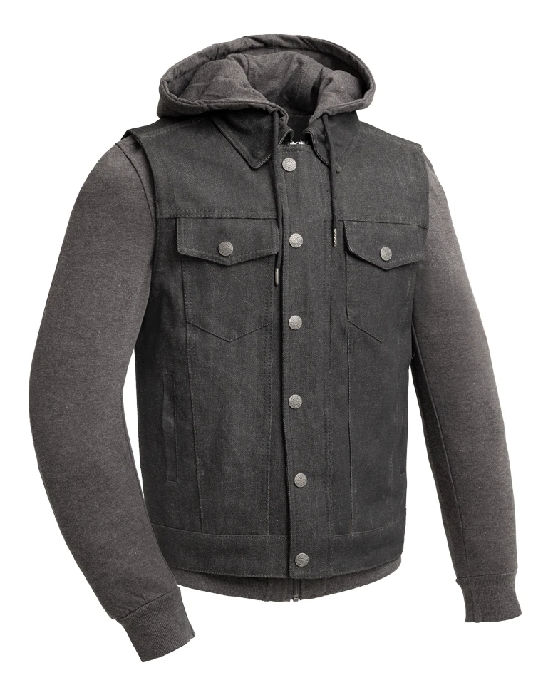 First Manufacturing Rook Vest With Hoody 5 First Manufacturing Rook Vest With Hoody - Image 3