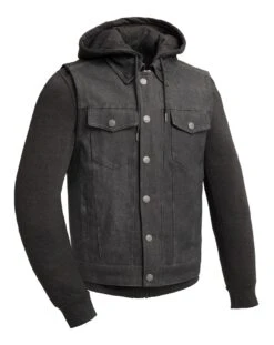 First Manufacturing Rook Vest With Hoody