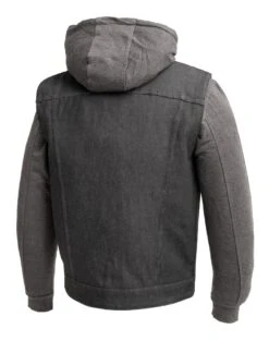 First Manufacturing Rook Vest With Hoody 9 First Manufacturing Rook Vest With Hoody -Motorcycle Parts Store first manufacturing rook vest with hoody 3