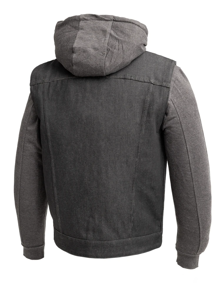 First Manufacturing Rook Vest With Hoody 6 First Manufacturing Rook Vest With Hoody - Image 4