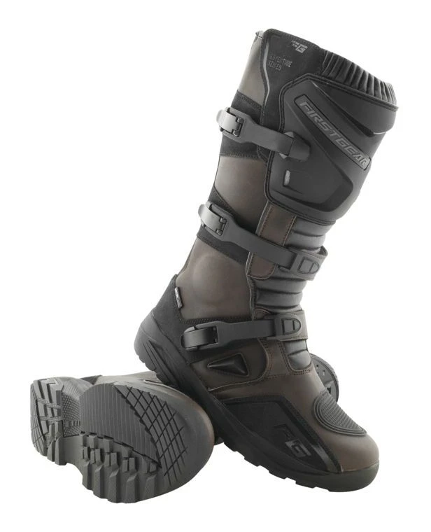 Firstgear Kathmandu Boots 4 Firstgear Kathmandu Boots - Image 2