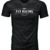 Fly Racing Fly Motto T-Shirt -Motorcycle Parts Store fly racing dirt fly motto t shirt