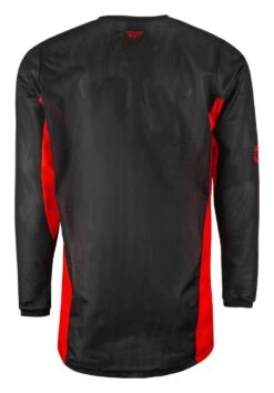 Fly Racing Kinetic Mesh Jersey -Motorcycle Parts Store fly racing dirt kinetic mesh jersey red black 1