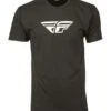 Fly Racing F Wing T-Shirt 1 Fly Racing F Wing T-Shirt -Motorcycle Parts Store fly racing f wing t shirt black