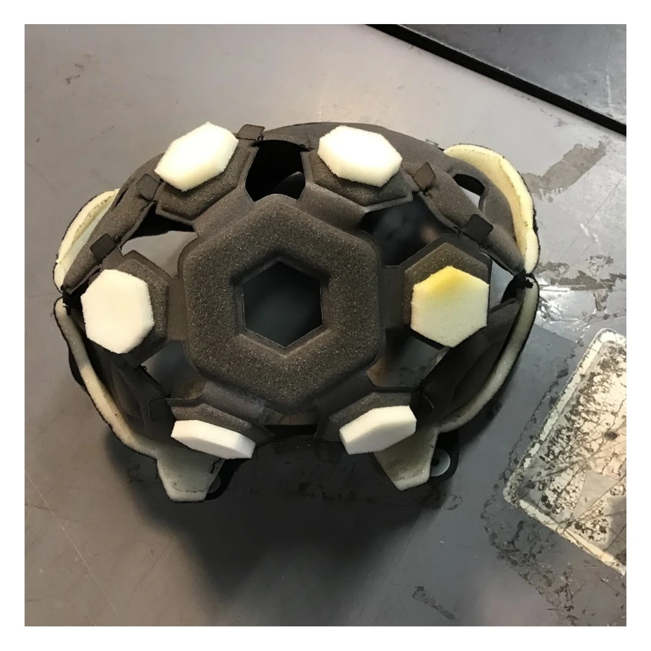 Fly Racing Formula Helmet Liner Black / LG [Demo - Good] - Image 2