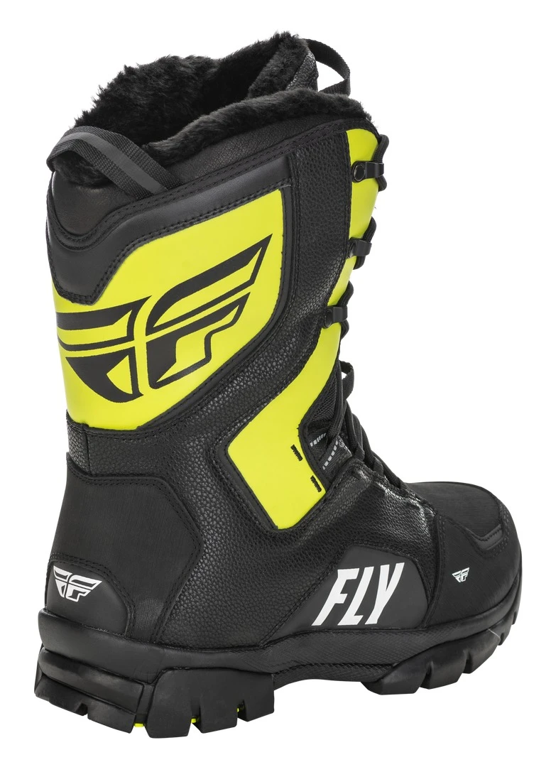 Fly Racing Snow Marker Boots - Image 6