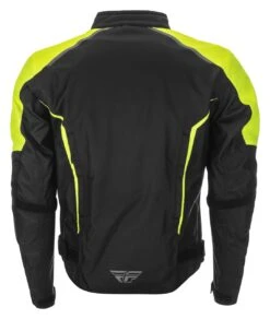 Fly Racing Street Launch Jacket -Motorcycle Parts Store fly racing street launch jacket black 5