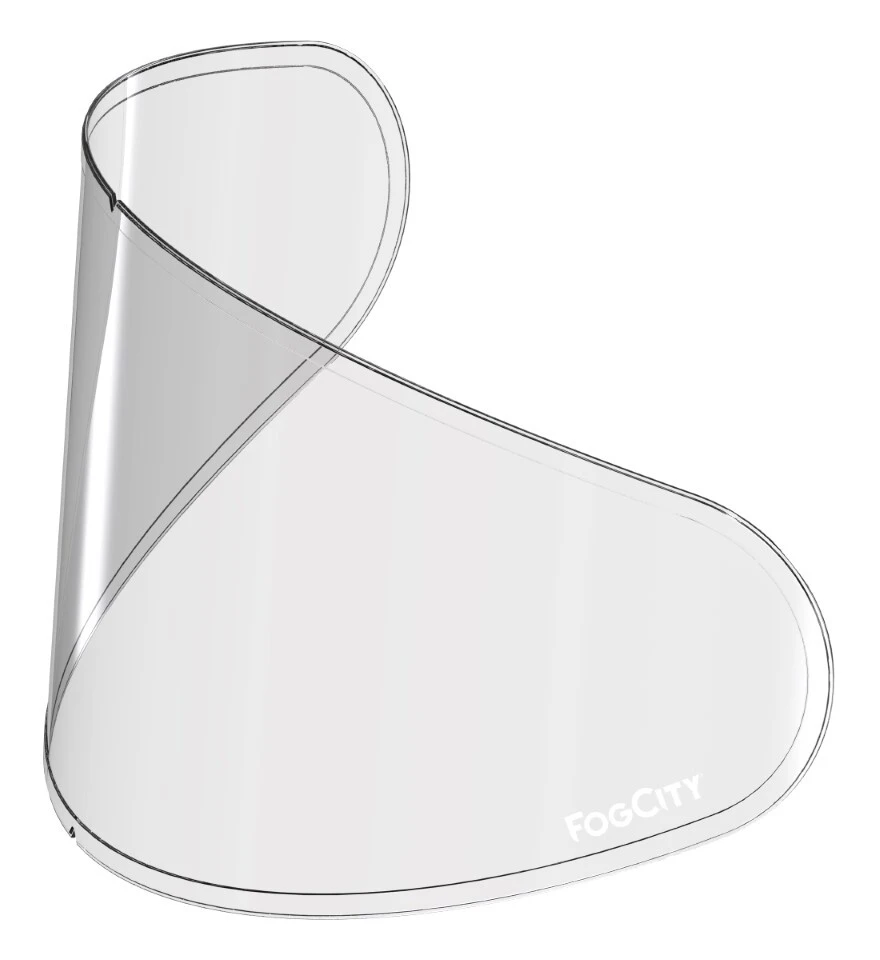 Fog City Easy Anti-fog Lens Insert 3 Fog City Easy Anti-fog Lens Insert