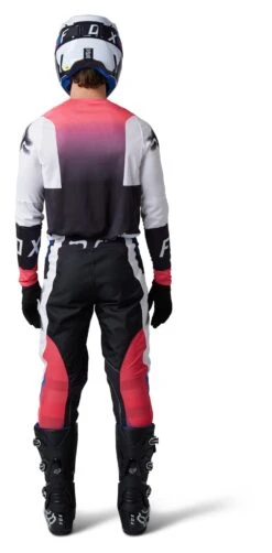 Fox Racing 360 Horyzn Jersey -Motorcycle Parts Store fox racing360 horyzn jersey black white pink 2