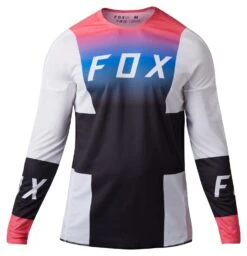 Fox Racing 360 Horyzn Jersey -Motorcycle Parts Store fox racing360 horyzn jersey black white pink