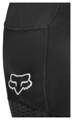 Fox Racing Tecbase MTB Bib Liner 7 Fox Racing Tecbase MTB Bib Liner -Motorcycle Parts Store fox racing tecbase mtb bib liner black 2