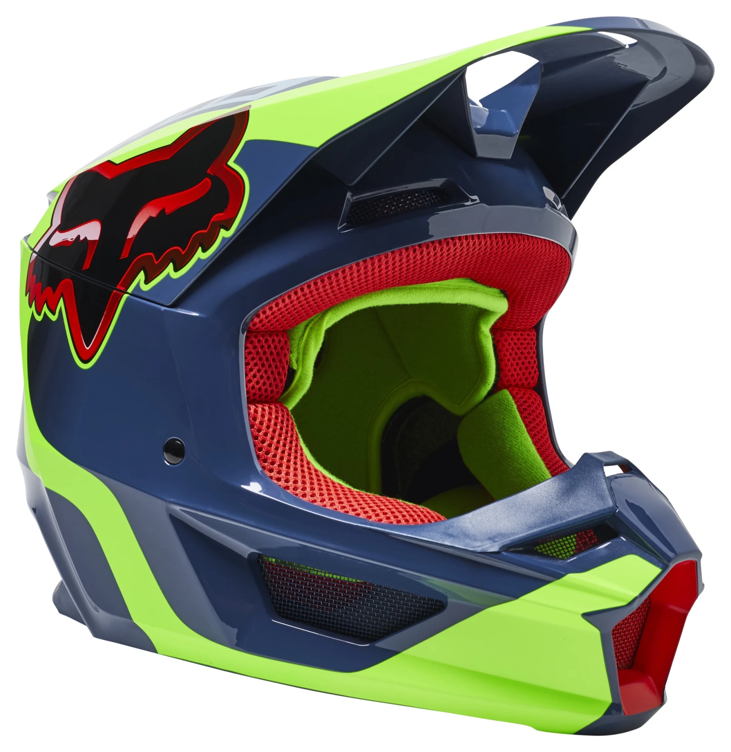 Fox Racing V1 Core VENZ Helmet 5 Fox Racing V1 Core VENZ Helmet - Image 3