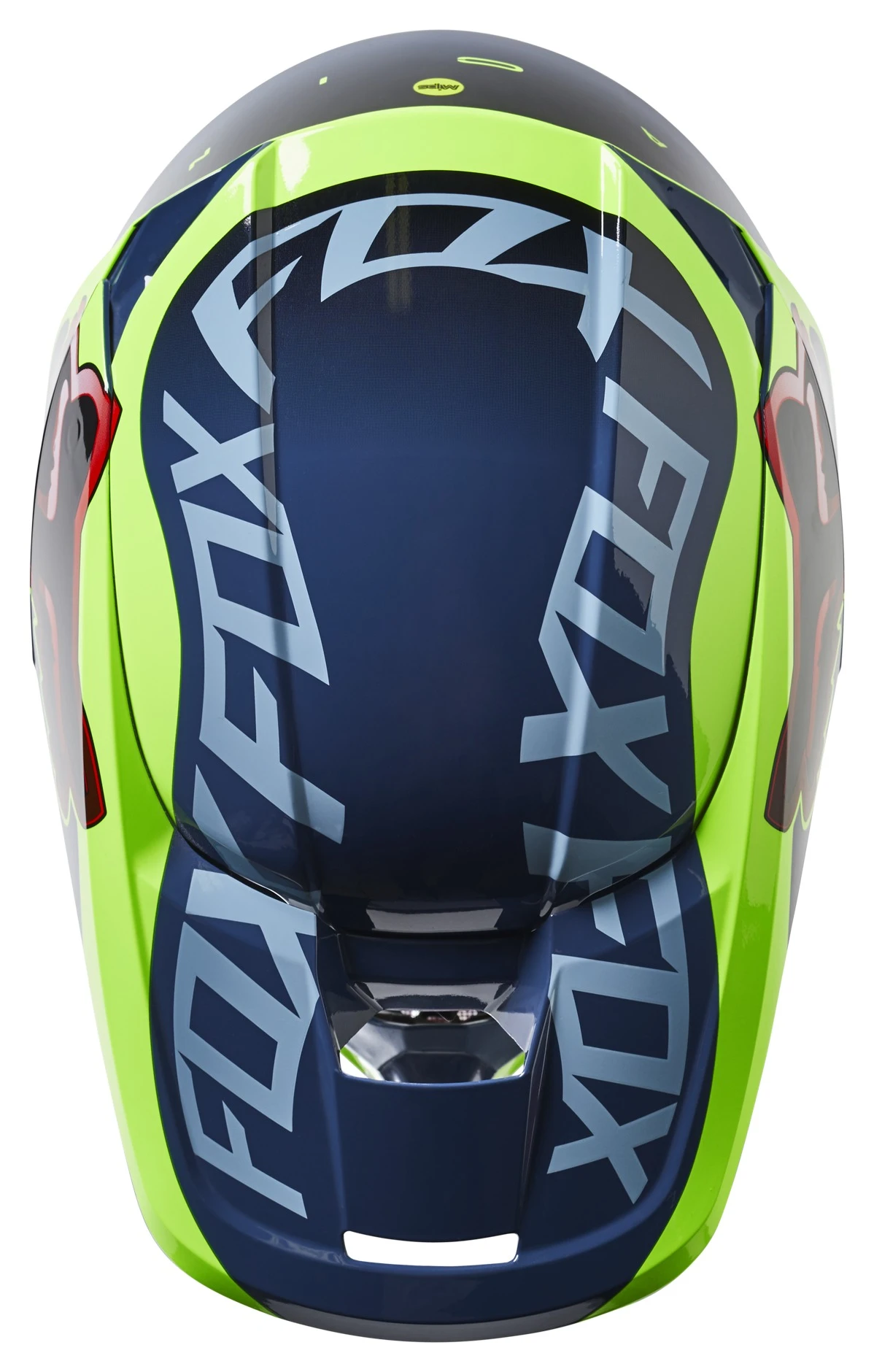 Fox Racing V1 Core VENZ Helmet 7 Fox Racing V1 Core VENZ Helmet - Image 5