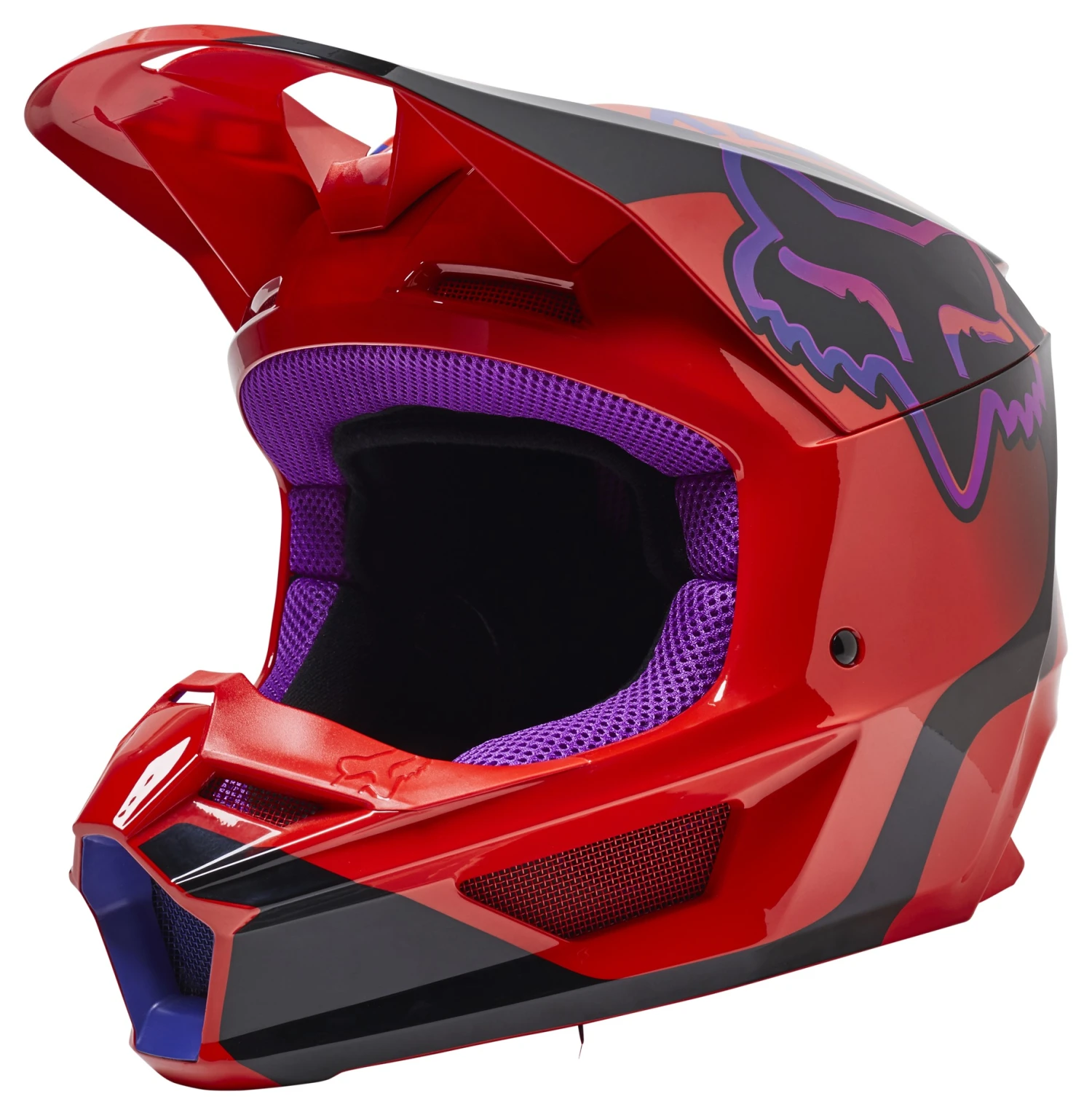 Fox Racing V1 Core VENZ Helmet 8 Fox Racing V1 Core VENZ Helmet - Image 6