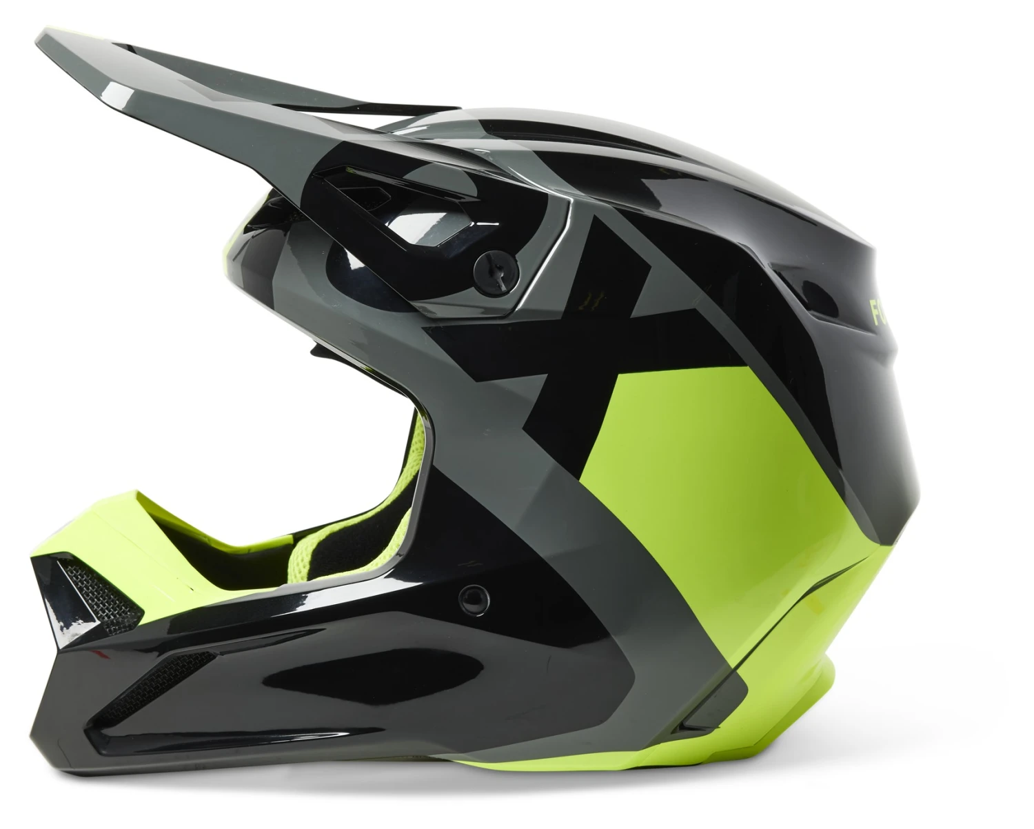 Fox Racing V1 Xpozr Helmet 4 Fox Racing V1 Xpozr Helmet - Image 2