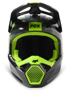 Fox Racing V1 Xpozr Helmet 10 Fox Racing V1 Xpozr Helmet -Motorcycle Parts Store fox racing v1 xpozr helmet 2