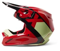 Fox Racing V1 Xpozr Helmet 12 Fox Racing V1 Xpozr Helmet -Motorcycle Parts Store fox racing v1 xpozr helmet flo red 1