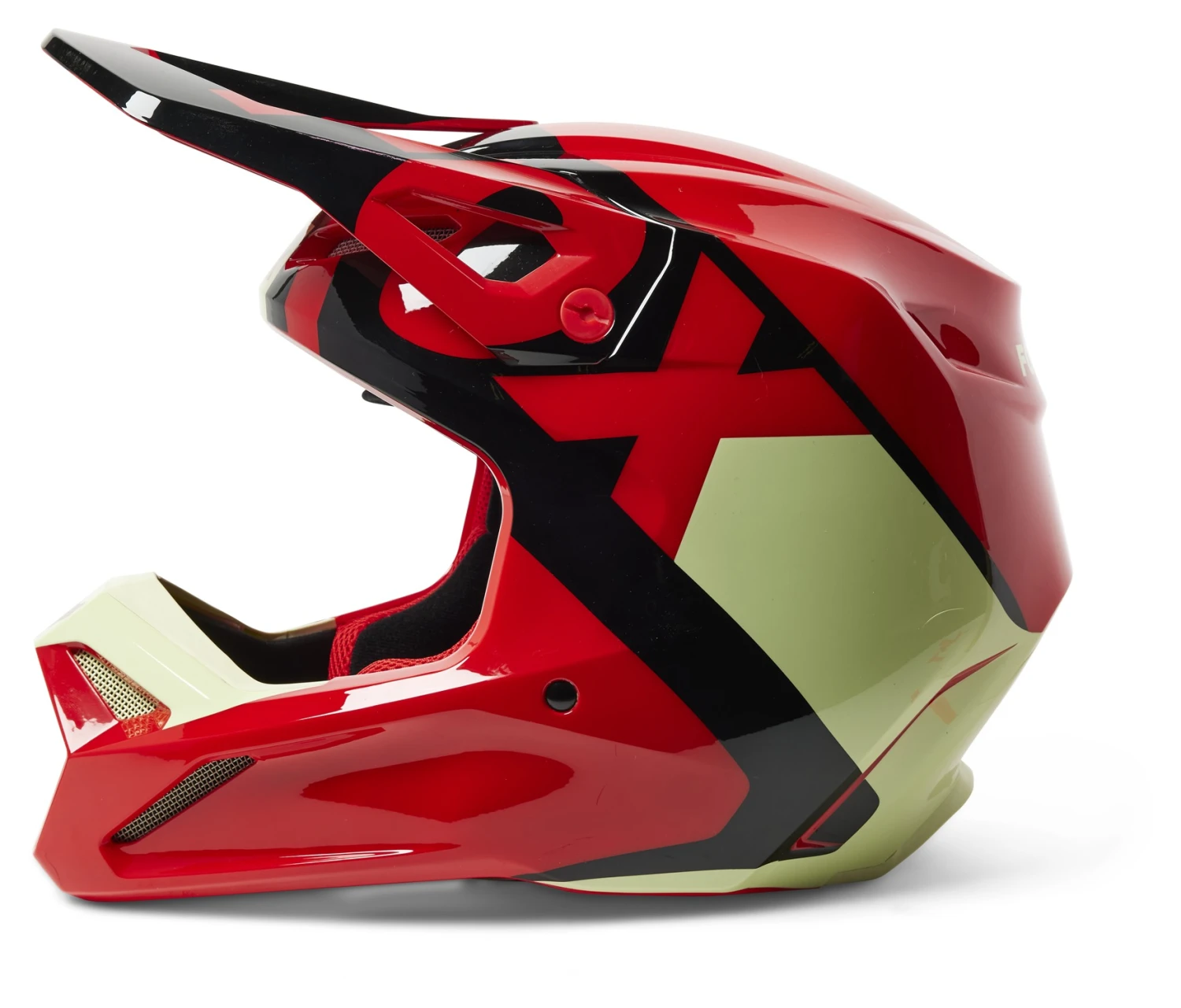 Fox Racing V1 Xpozr Helmet 7 Fox Racing V1 Xpozr Helmet - Image 5