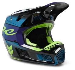 Fox Racing V3 RS Dkay Helmet