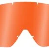 Fox Racing Youth Airspace / Main Replacement Lens -Motorcycle Parts Store fox racing youth airspc lens orange