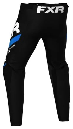 FXR Revo MX Pants -Motorcycle Parts Store fxr revo mx jersey black blue 1
