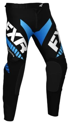 FXR Revo MX Pants -Motorcycle Parts Store fxr revo mx jersey black blue
