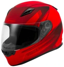GMax FF49 Deflect Helmet -Motorcycle Parts Store g max ff49 deflect helmet matte red