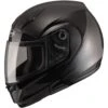 GMax MD04 Helmet - Solid -Motorcycle Parts Store g max md04 helmet solid black