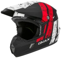 GMax MX46 Dominant Helmet -Motorcycle Parts Store g max mx46 helmet 2