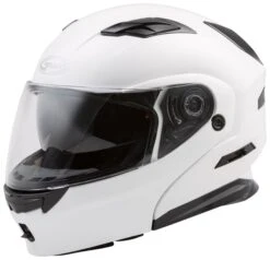 GMax MD01 Helmet - Solid -Motorcycle Parts Store gmax helmets md01 modular helmet 2