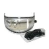 GMax GM11 Electric Face Shield -Motorcycle Parts Store gmaxgm11 electric shield clear