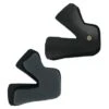 GMax GM54S Cheek Pads -Motorcycle Parts Store gmaxgm54 s cheekpads