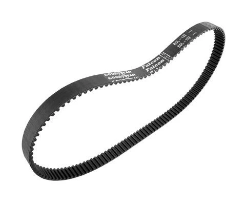 Goodyear Falcon SPC Rear Drive Belt For Harley Custom Applications 3 Goodyear Falcon SPC Rear Drive Belt For Harley Custom Applications