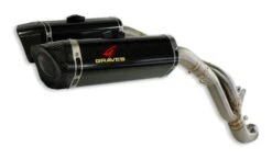 Graves Link Cat Eliminator Slip-On Exhaust Yamaha R1 2009-2014