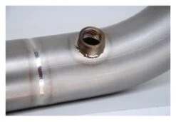 Graves Link Cat Eliminator Slip-On Exhaust Yamaha R1 2009-2014 -Motorcycle Parts Store graves link cat eliminator slip on exhaust yamaha r120092014 3