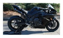 Graves Link Cat Eliminator Slip-On Exhaust Yamaha R1 2009-2014 -Motorcycle Parts Store graves link cat eliminator slip on exhaust yamaha r120092014 4