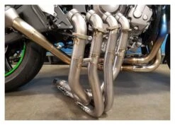 Graves Link Low Mount Exhaust System Kawasaki ZX-10R 2016-2020 -Motorcycle Parts Store graves motorsports kawasaki works zx10 r link low mount full exhaust system 2